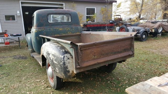 1951 Chevrolet Other Pickups