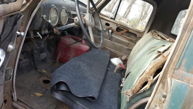 1951 Chevrolet Other Pickups