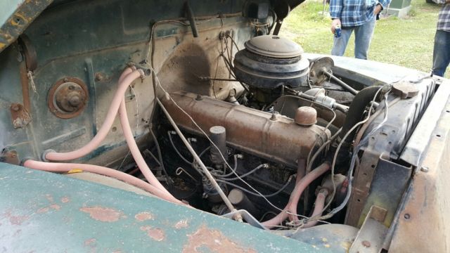 1951 Chevrolet Other Pickups