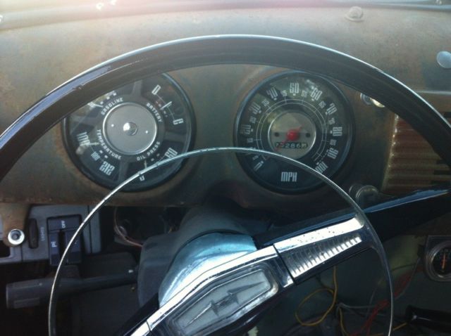 patina green and red oxide 1952 Chevrolet Other Pickups