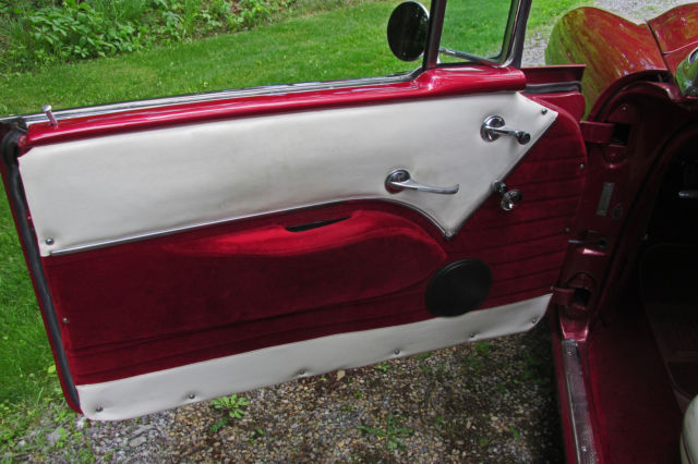 1955 Chevrolet Bel Air/150/210 Coupe
