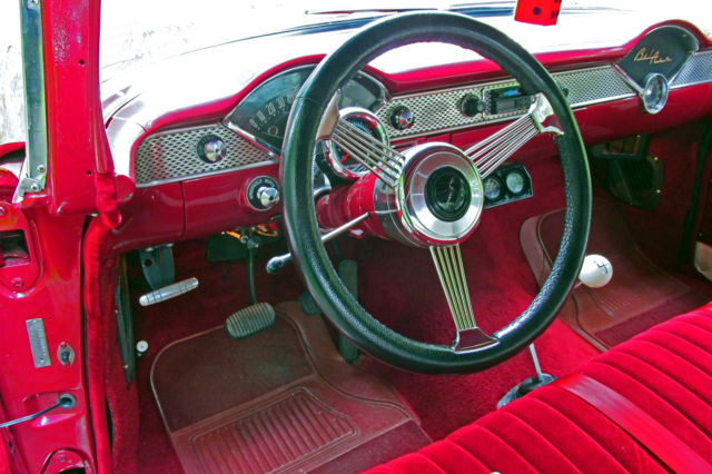 1955 Chevrolet Bel Air/150/210 Coupe