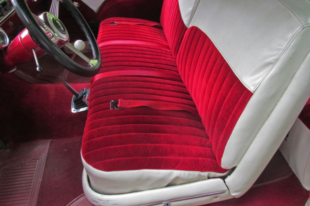 1955 Chevrolet Bel Air/150/210 Coupe
