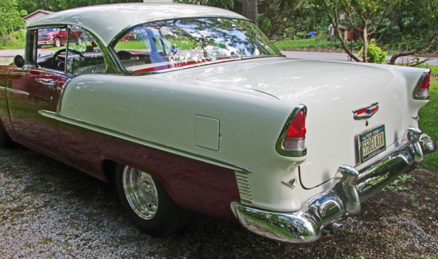 1955 Chevrolet Bel Air/150/210 Coupe