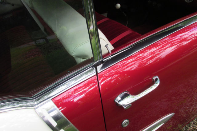 1955 Chevrolet Bel Air/150/210 Coupe