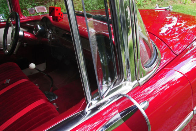 1955 Chevrolet Bel Air/150/210 Coupe