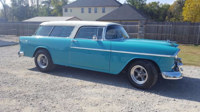 1955 Chevrolet Nomad