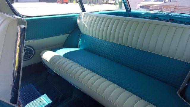 1955 Chevrolet Nomad