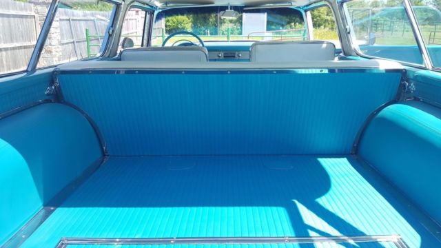 1955 Chevrolet Nomad