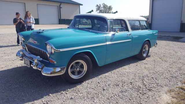 1955 Chevrolet Nomad