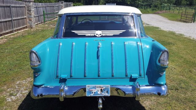 1955 Chevrolet Nomad