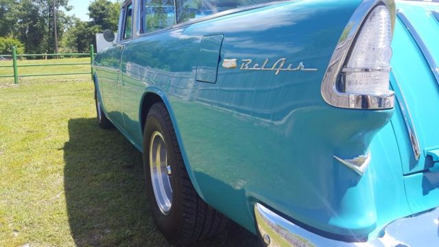 1955 Chevrolet Nomad