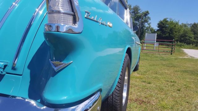1955 Chevrolet Nomad
