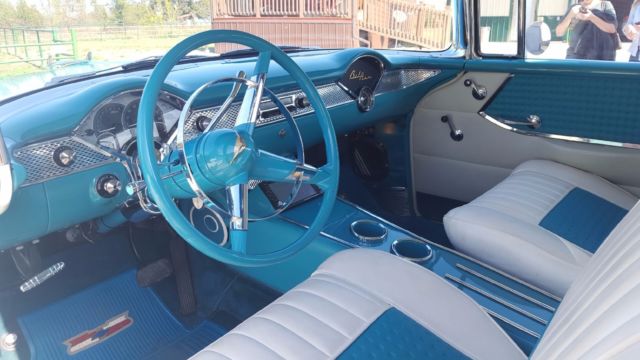 1955 Chevrolet Nomad