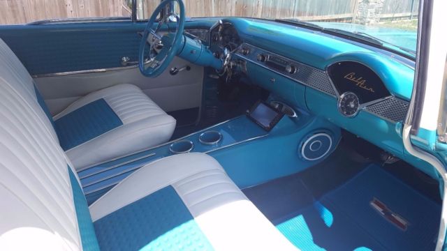 1955 Chevrolet Nomad