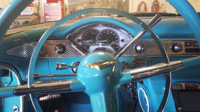 1955 Chevrolet Nomad