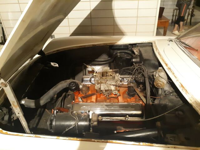 1955 Chevrolet Corvette