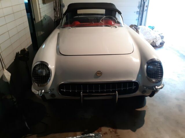 1955 Chevrolet Corvette