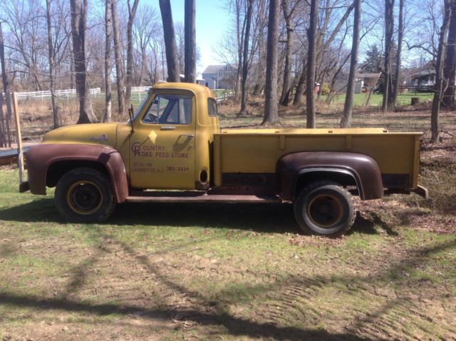 1955 Ford F-350