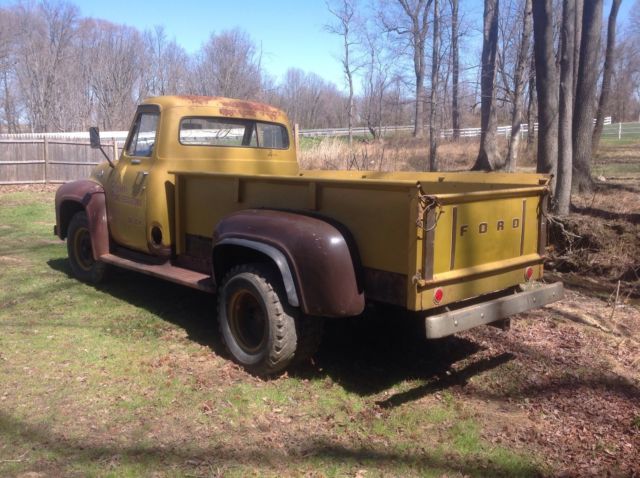 1955 Ford F-350