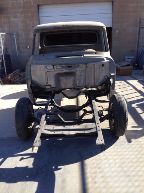 1956 Ford F-100