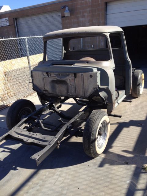 1956 Ford F-100