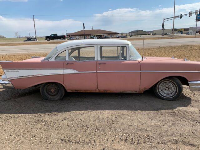 1957 Chevrolet Bel Air/150/210