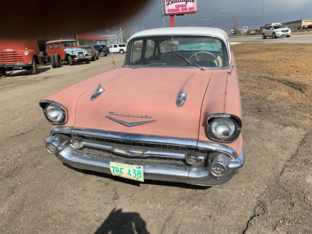 1957 Chevrolet Bel Air/150/210