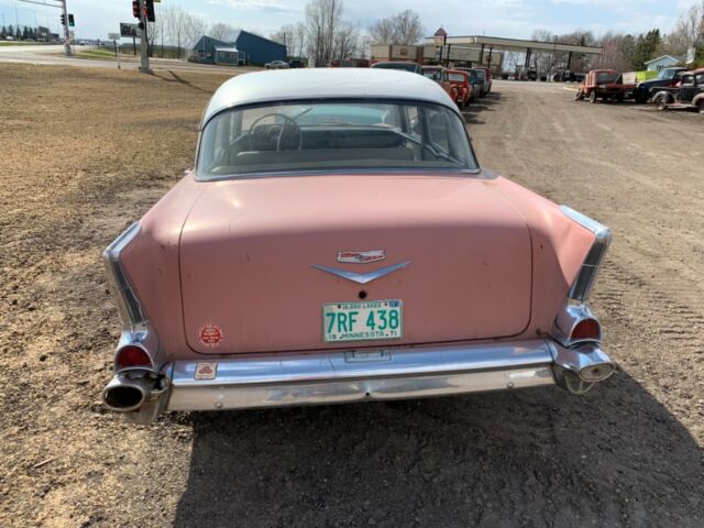 1957 Chevrolet Bel Air/150/210