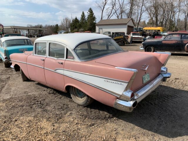 1957 Chevrolet Bel Air/150/210
