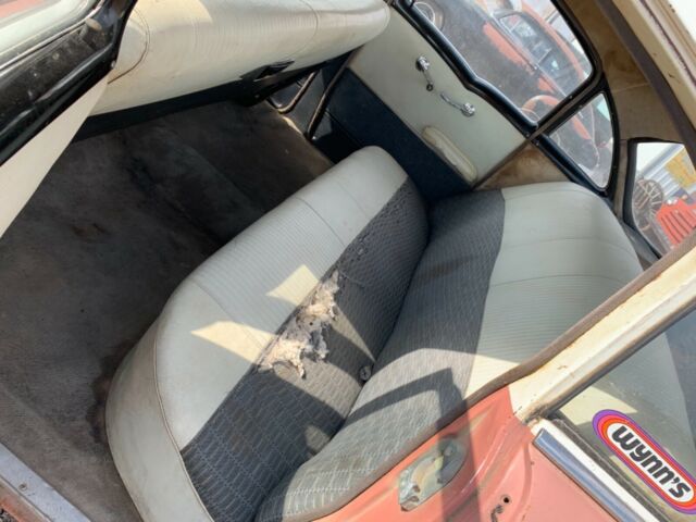 1957 Chevrolet Bel Air/150/210