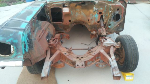 1957 Chevrolet Bel Air/150/210
