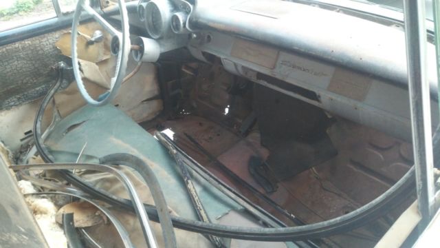 1957 Chevrolet Bel Air/150/210