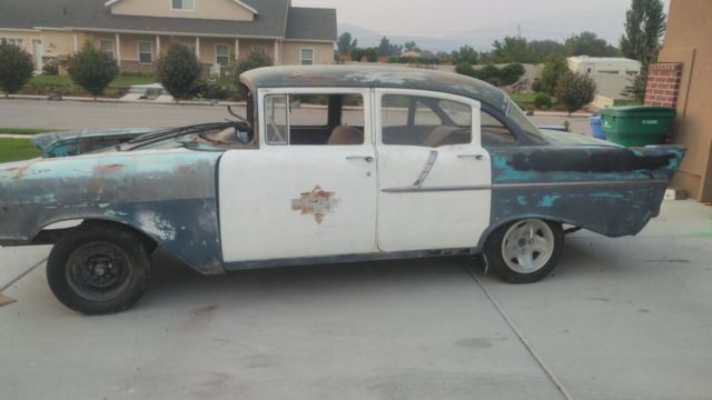 1957 Chevrolet Bel Air/150/210