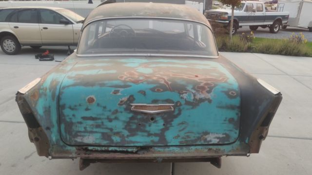 1957 Chevrolet Bel Air/150/210