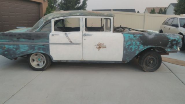 1957 Chevrolet Bel Air/150/210