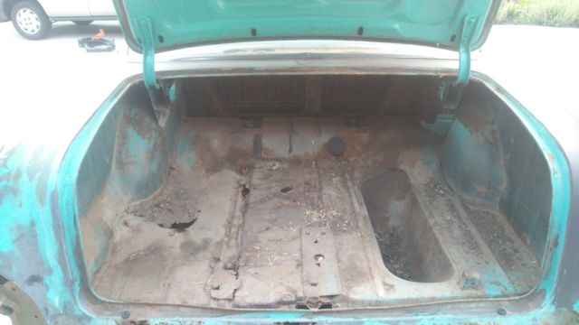1957 Chevrolet Bel Air/150/210