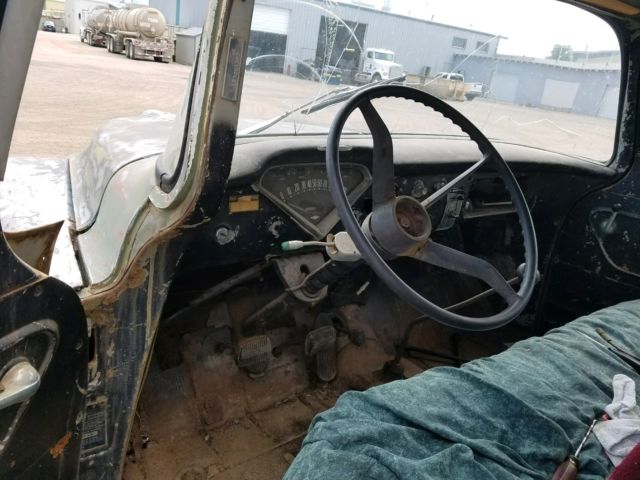 1957 Chevrolet C-10