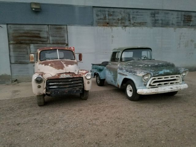 1957 Chevrolet C-10
