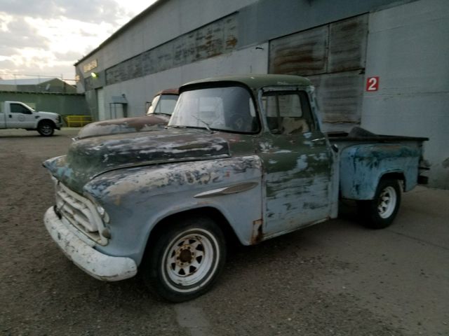 1957 Chevrolet C-10
