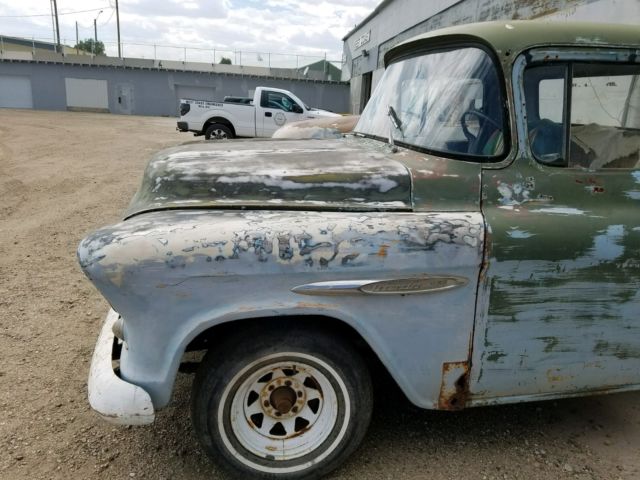 1957 Chevrolet C-10