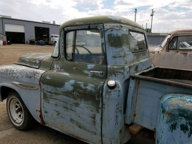 1957 Chevrolet C-10