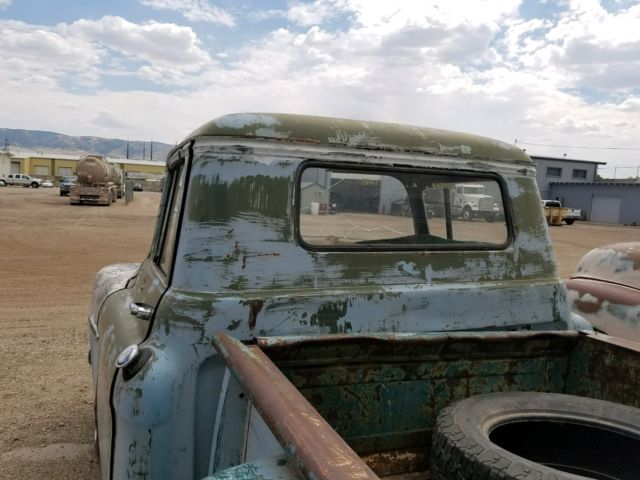 1957 Chevrolet C-10