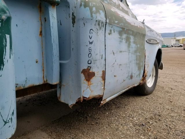 1957 Chevrolet C-10