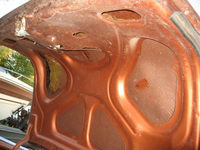 Siera Gold and Ivory 1957 Chevrolet Bel Air/150/210 Sedan with Black and Siera Gold interior