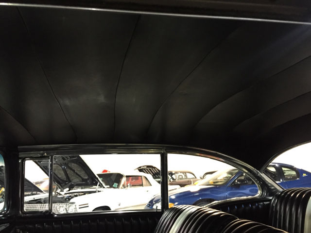 Burgundy 1957 Chevrolet Bel Air/150/210 Coupe with Black interior