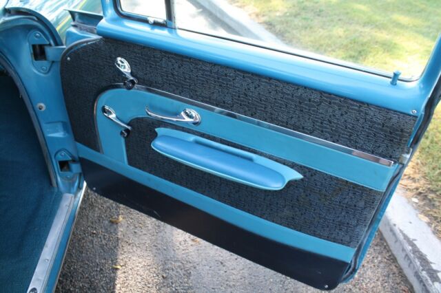 1957 Chevrolet Bel Air/150/210