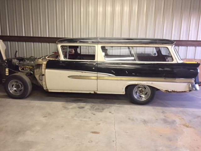 1958 Ford Other