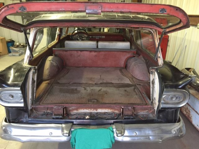 1958 Ford Other