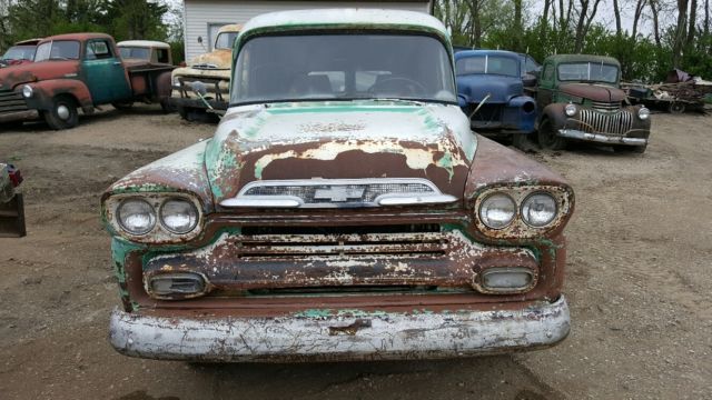 1959 Chevrolet Other Pickups